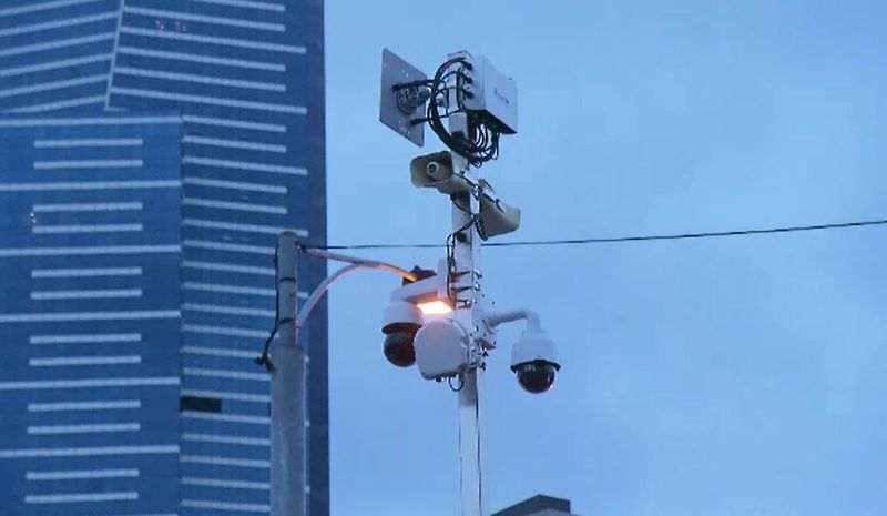 loa phóng thanh nhỏ